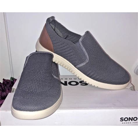 Sonoma Foam Slip Ons For Men Mercari