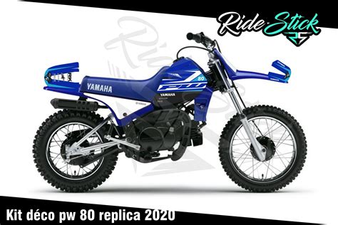 Kit D Co R Plica Yamaha Pw