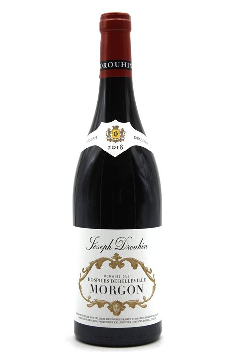 Morgon Domaine Des Hospices De Belleville 2018 Joseph Drouhin