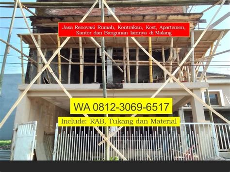 Jasa Konstruksi Bangun Dan Renovasi Rumah Properti Lainnya Di Carousell