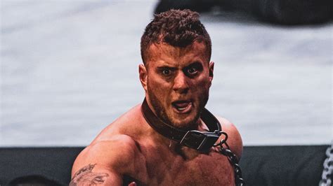 Mma Fighter Threatens To Show Up In Aew And Slap The Taste Right Out Of