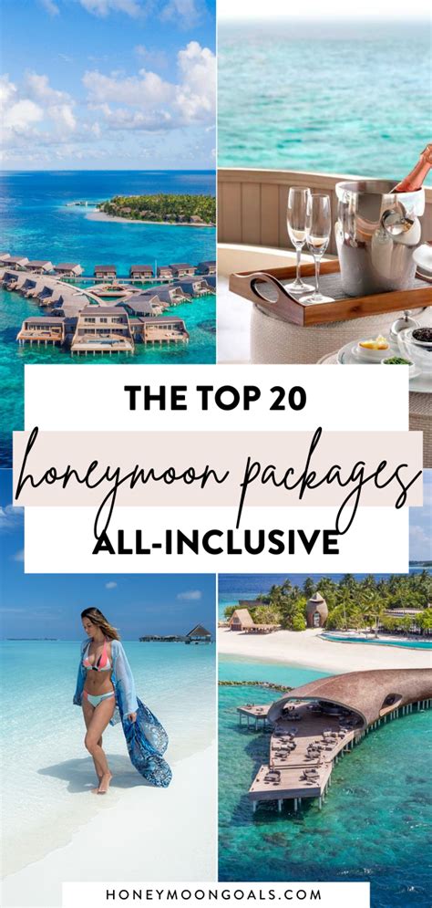 The Top 20 All-Inclusive Honeymoon Packages | Honeymoon Destinations