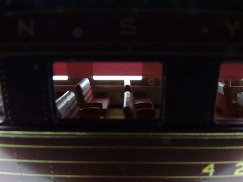 HO Brass Model - TCY 1866w PRR Jeffersonian Pennsylvania 1941 Train No