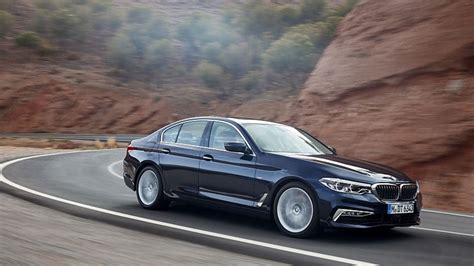 Neuer Bmw 5er Ist Der Neue 5er Wieder Die Beste Businesslimousine Der