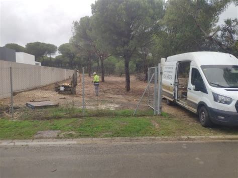 Estudio Geotécnico en la Urbanización La Monacilla Aljaraque Huelva