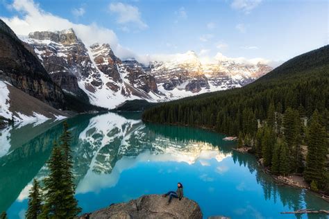 Amazing Photography Spots In The Canadian Rockies Beauty Of Planet