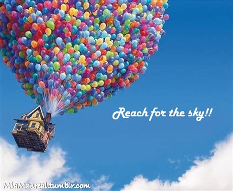 Reach For The Sky Quotes. QuotesGram