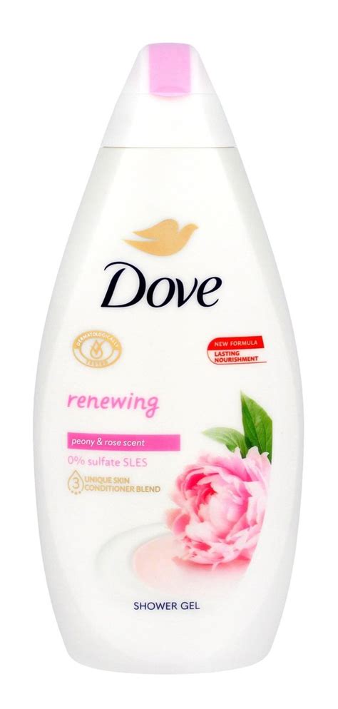 Dove Renewing Care Żel pod prysznic 450ml Sklep EMPIK