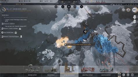 Frostpunk 2: How to use oil? - gamepressure.com