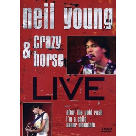 Neil Young & Crazy Horse - Live - Rust Never Sleeps (2005, DVD) | Discogs