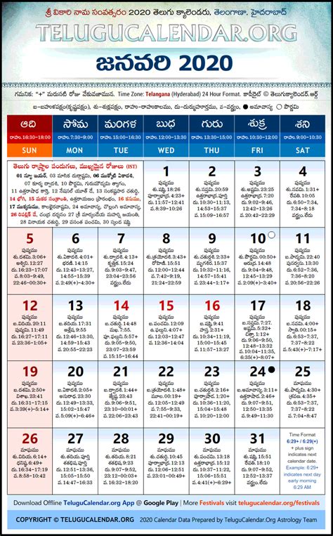 N V Gopal Telugu Calendar 2020 Calendar Printables Free Templates