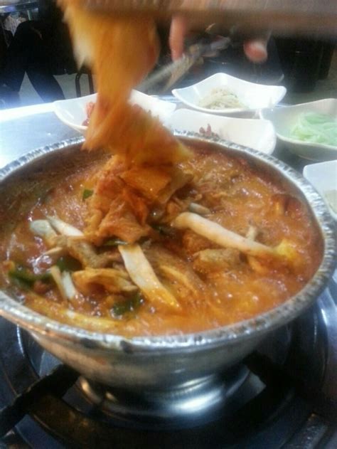 수송동 맛집 양푼갈비스토리 네이버 블로그