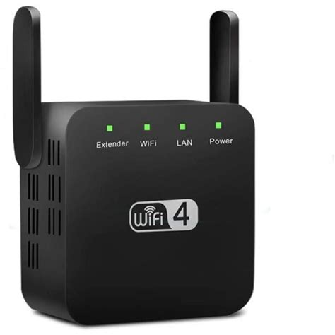 R P Teur Wifi Sans Fil Extension Wifi Mbps Amplificateur Wi Fi