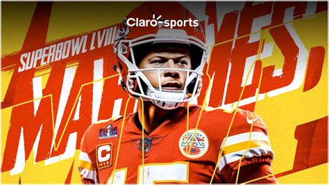 Patrick Mahomes Gana Su Tercer MVP De Super Bowl Para Iniciar Una