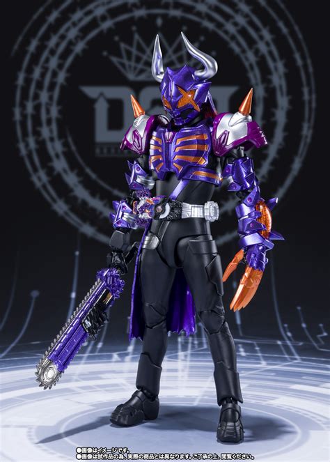 S H Figuarts Kamen Rider Buffa Official Images And Release Info