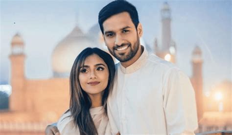 Zaid Ali And Wife Yumna Welcome Their First Born Into The World