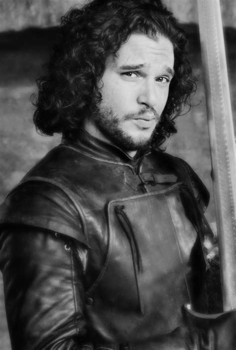 Jonh Snow Kit Harrington King In The North Winter Is Here Kit Kat