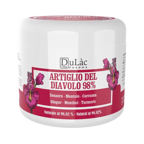 Artiglio Del Diavolo Gel Extra Forte Dul C