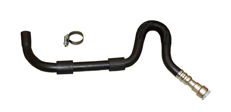 Power Steering Return Hose Cooler To Reservoir Rein Psh