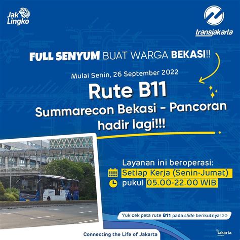 Jalur5 Community On Twitter RT PT Transjakarta Sahabat TiJe Mulai