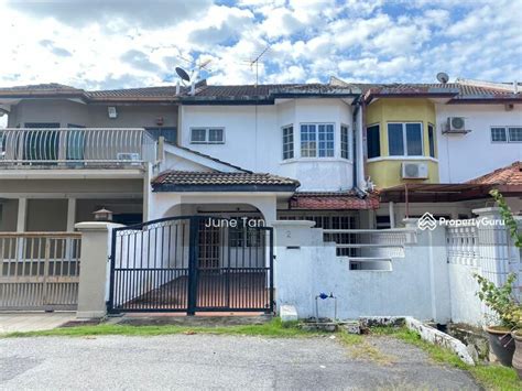 Taman Bukit Mewah Jalan Bukit Mewah Kajang Selangor 4 Bedrooms