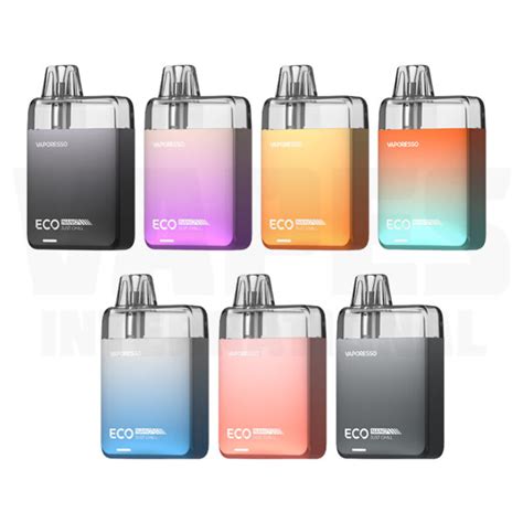 Vaporesso Eco Nano Pod Kit Vape 4 U