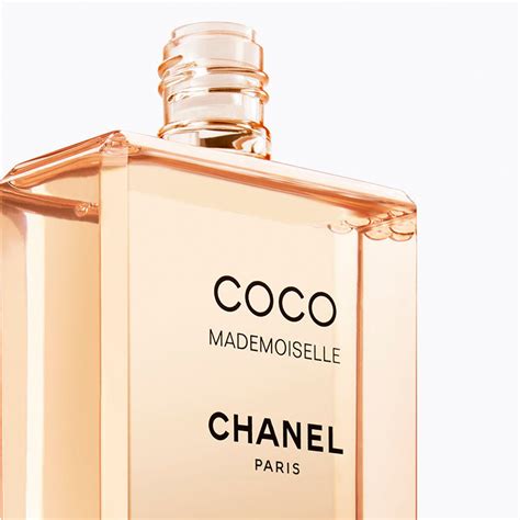 COCO MADEMOISELLE Gel Moussant Pour La Douche CHANEL Chez Kalista Parfums