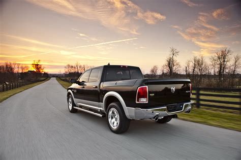 2013 Ram 1500 Pickup Truck Unveiled Autoevolution