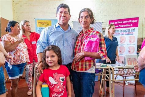 Simisiones Realizaron M S De Prestaciones De Salud En Barrio