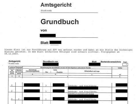 Gemarkung Flur und Flurstück eines Grundstücks finden