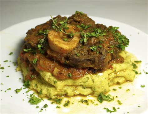 Basic Osso Buco Recipe Food Republic