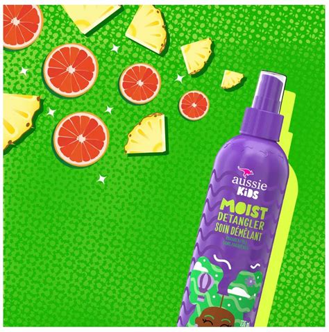 Aussie Kids Moist Detangling Spray