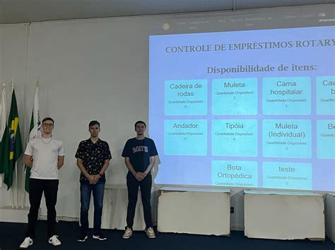 A proposta desse projeto é informatizar o controle e empréstimo de