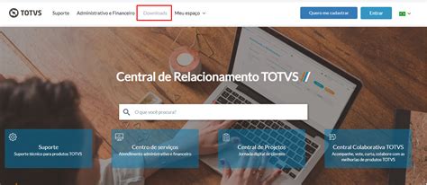 Hospitalidade TOTVS Backoffice Linha CMNET Global Como Baixar E