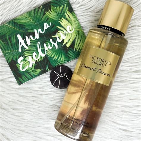 🇺🇸victorias Secret Coconut Passion Fragrance Mist Lazada Ph