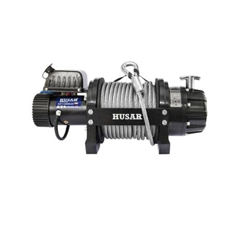 El Spil Husar Winch Truck Industri Lbs V Med St L Wire