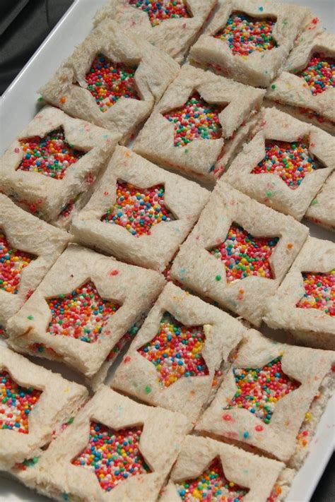 How To Easily Make Fairy Bread For A Kids Party