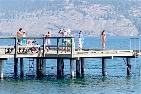 Summerland Council Endorses Waterfront Concept Plan Penticton Western