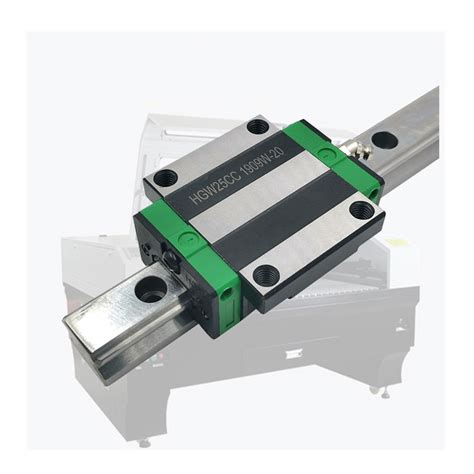 Hiwin Hgr Mm Linear Guide Rail For Cnc