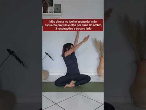 Exerc Cios Simples Pra Fazer Todos Os Dias Alongamentos Yogaemcasa