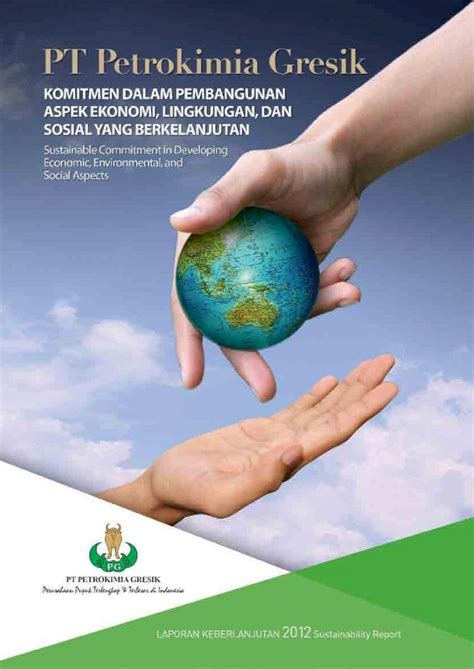 Pdf Pt Petrokimia Gresik Laporan Tahunan Annual Report Pt