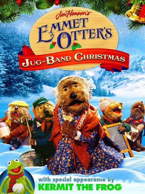 I’d Like to Pay Tribute to the Heavy Metal Pioneers of Emmet Otter’s Jug-Band Christmas (1977)