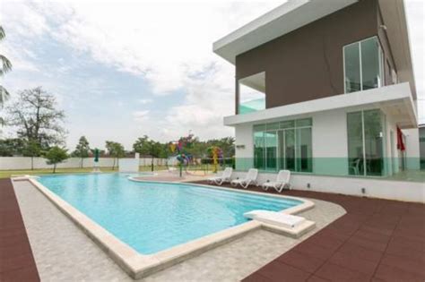 Sanguine Avenue Pegasus Residence With Swimming Pool Hotel Overview