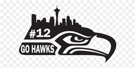 Seahawks Logo Clip Art Clipart Collection - Seahawks Clip Art ...