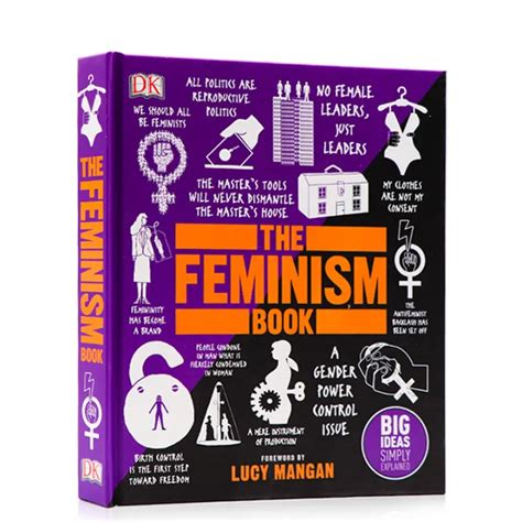 The Feminism Book Big Ideas Simply Explained Encyclopedia Of Feminism