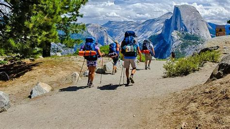 Yosemite Hiking Treks & Tours | Wildland Trekking