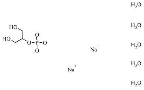 β Glycerophosphoric Acid Disodium Salt Pentahydrate Cole Parmer