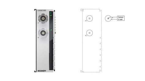 Elm Ethercat Terminal Channel Analog Input Iepe