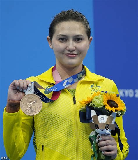 Joy For Australian Diving Star Melissa Wu As She Finally Scoops An