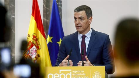 El Gobierno Español Creará Un Comité De Expertos Para Generar Un